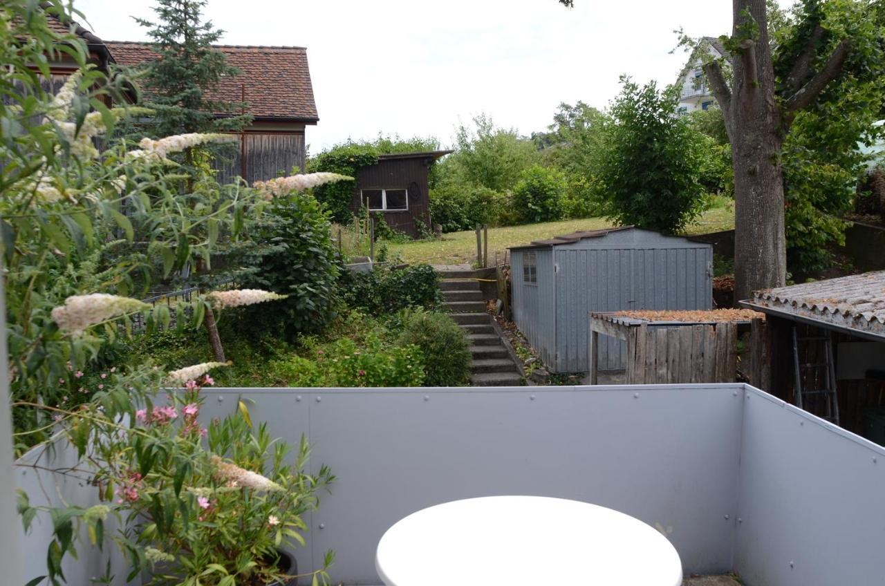 Appartements Am Bodensee Naehe Konstanz Ermatingen Bagian luar foto