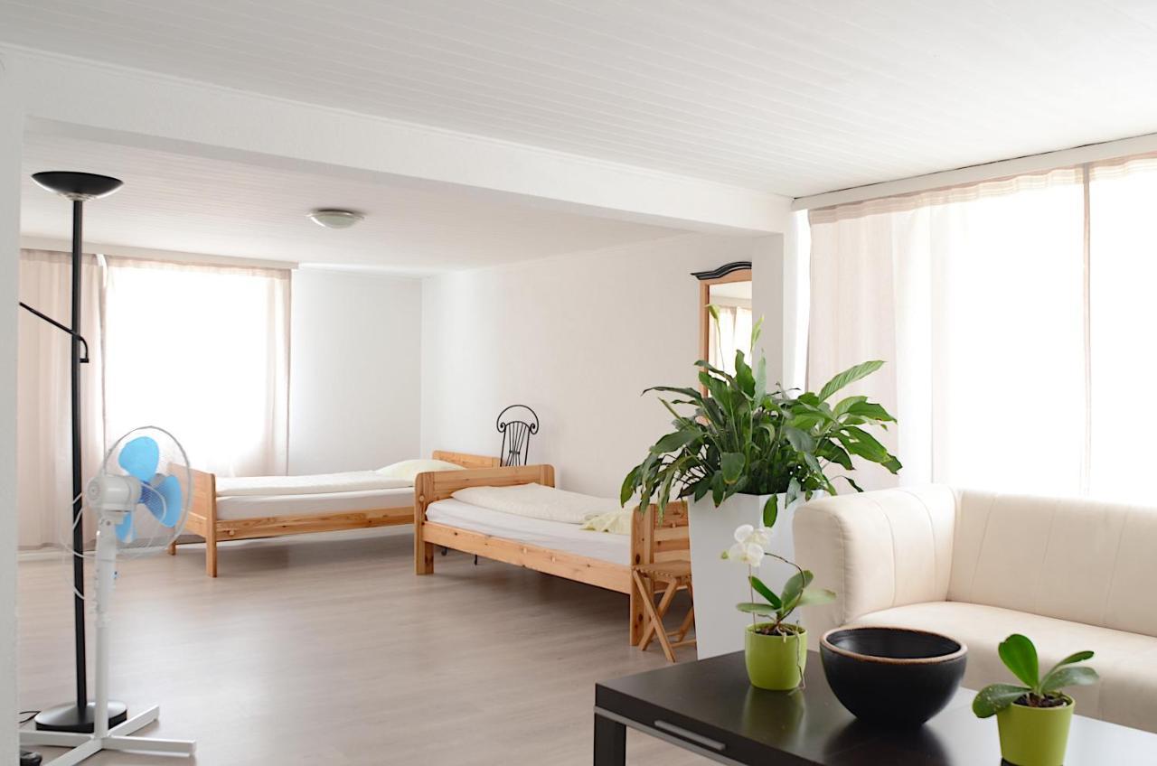 Appartements Am Bodensee Naehe Konstanz Ermatingen Bagian luar foto
