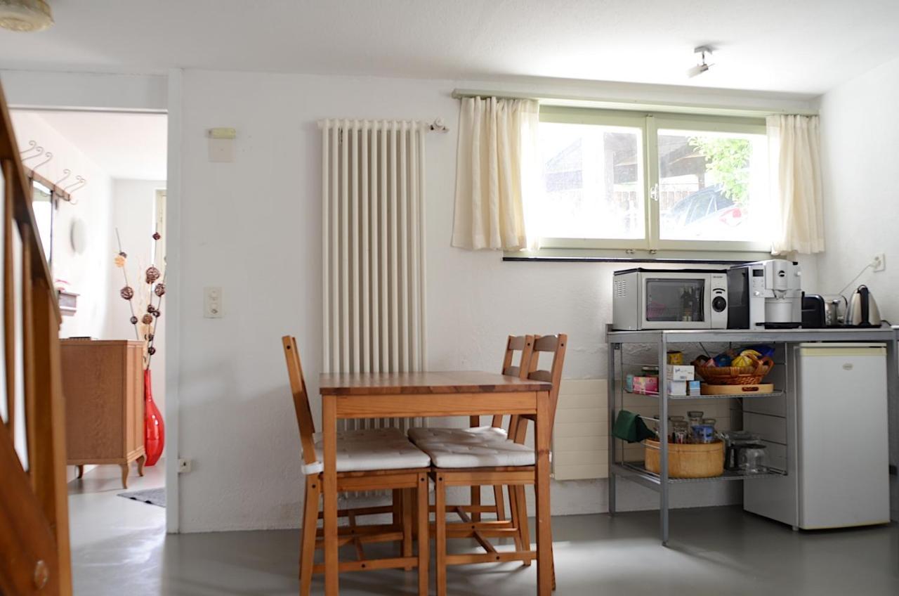 Appartements Am Bodensee Naehe Konstanz Ermatingen Bagian luar foto